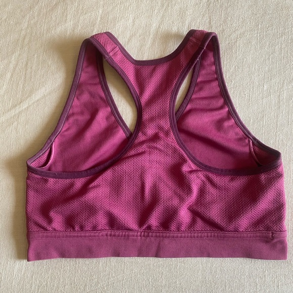 Patagonia poly-nylon-spandex Crossover Bra - Picture 4 of 7